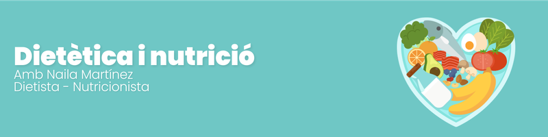 Nutrició Cuida i Creix