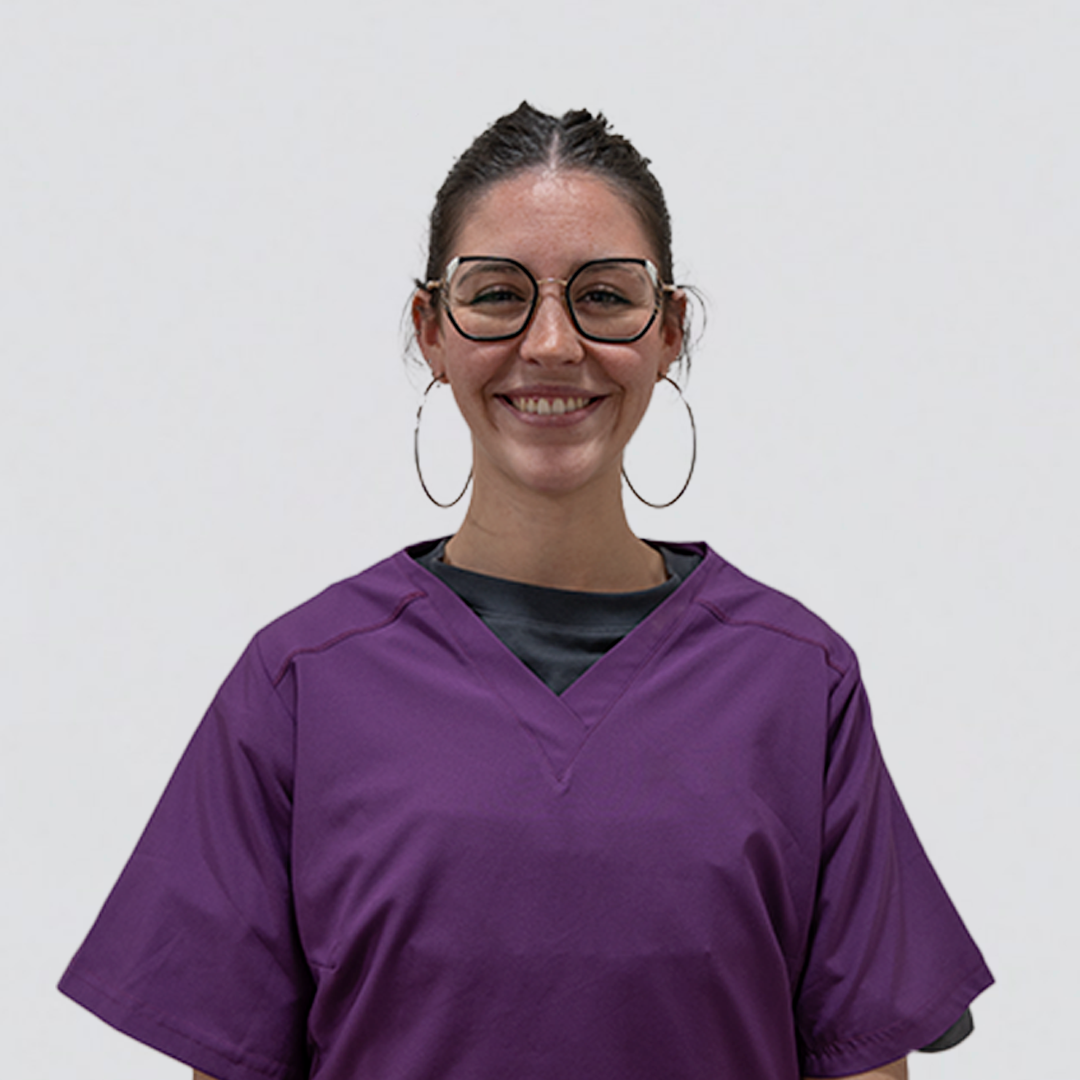 Pilar Morancho Bardají - Fisioterapeuta pediatrica
